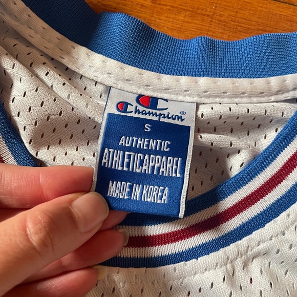 Tune Squad Space Jam Tweety Jersey - Picture 3 of 3